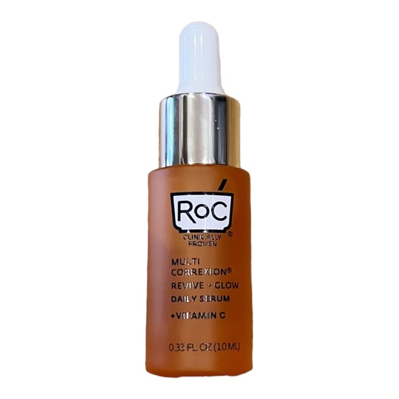 ROC SKINCARE MULTI CORREXION REVIVE + GLOW DAILY SERUM 10ML - BRAND NEW - Picture 2 of 2